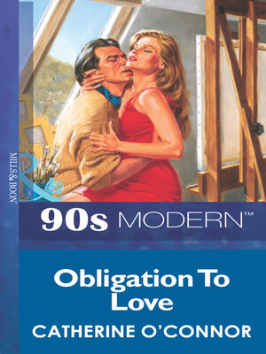 cover image of OBLIGATION TO LOVE